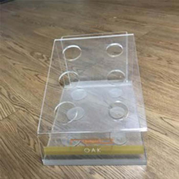 透明亞克力窗簾桿子展示架